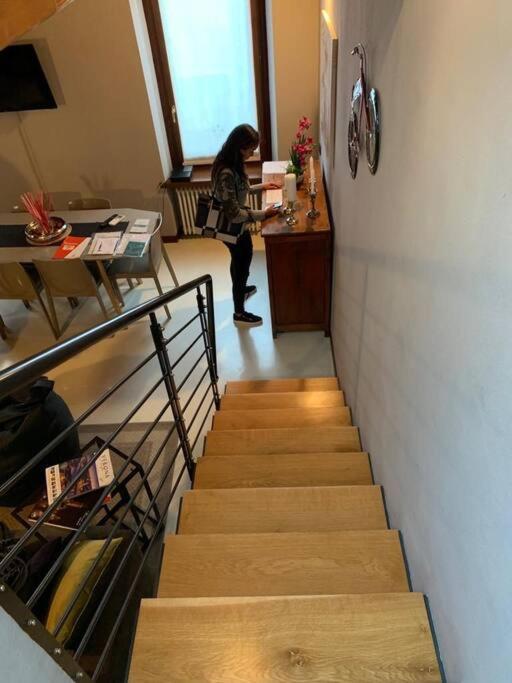 ***Penthouse 4 Min To Arena Inside Fortress Wall ! Verona Esterno foto
