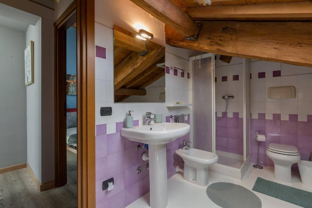 ***Penthouse 4 Min To Arena Inside Fortress Wall ! Verona Esterno foto