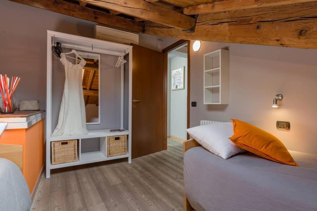 ***Penthouse 4 Min To Arena Inside Fortress Wall ! Verona Esterno foto